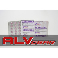 Stromba (Winstrol Tablet) 30 Tabs 10 Mg GP