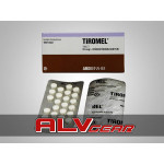 5 x Cytomel Tiromel (T3) 100 Tablets 25 mcg Abdi Ibrahim