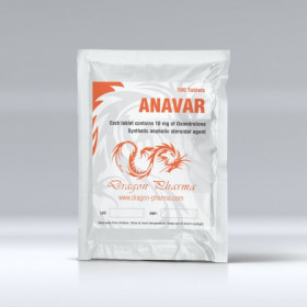 Anavar 50 Mg 100 Tabs Dragon Pharma