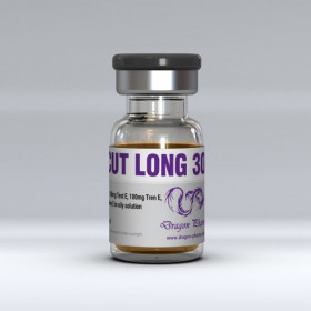 Cut Long 300 Mg 10 Ml Dragon Pharma