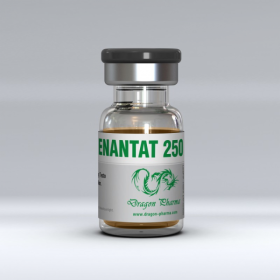 Testo Enanthate 250 Mg 10 Ml Dragon Pharma