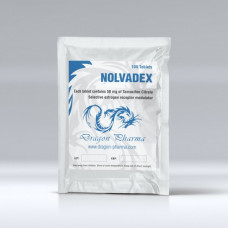 Nolvadex 20 Mg 100 Tabs Dragon Pharma