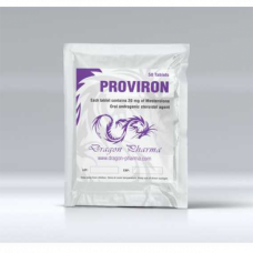 Proviron 25 Mg 100 Tabs Dragon Pharma