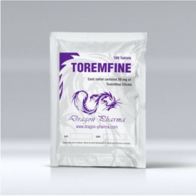 Toremfine 20 Mg 100 Tabs Dragon Pharma