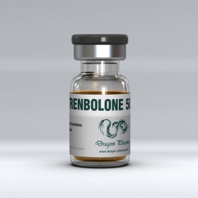 Trenbolone 50 Mg 10 Ml Dragon Pharma