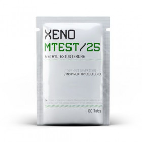 METHYLTESTOSTERONE XENO LABS