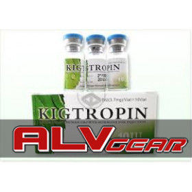 Kigtropin (USA Domestic) 10 Iu