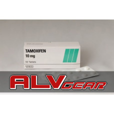 Tamoxifen 50 Tabs 10 Mg TEVA