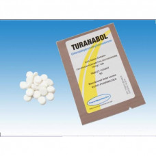 Turinabol 50 Tabs 10 mg Euro Pharmacies