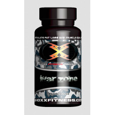 Warzone Shoxx 90 Capsules