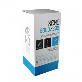 BOLDENONE UNDECYLENATE300 Mg 10 ML- XENO LABS