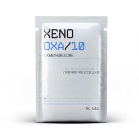 OXA 10 Mg 60 TABLETS XENO LABS