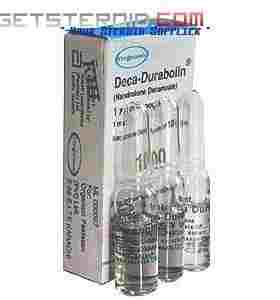 Deca Durabolin PK 100 mg 3 Amps. Organon Deca Durabolin PK 100 mg 3 Amps. Organon