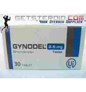 MEDA TR Gynodel (Parlodel) 2,5 Mg 30 Tabs. MEDA TR – Buy Bromocriptine Online