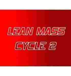 Lean Mass Cycle 2 – Buy Testosterone Propionate Online
