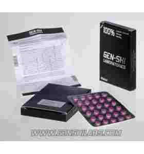 Gen-Shi Labs. OXY (Oxymethelone) 50 mg 30 Tablets Gen-Shi Labs. – Buy  Online