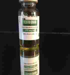 Testosterone Enanthate 250Mg 10 ML Atlas Labs.