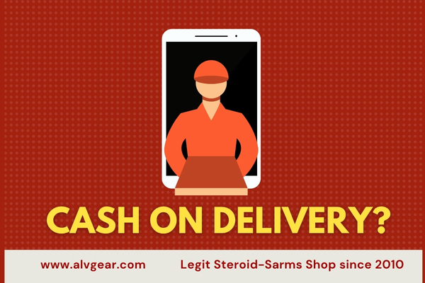 Steroids for sale via cash on delivery