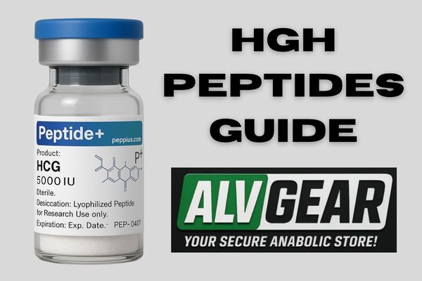 Peptides-hgh Guide