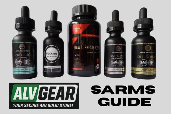 Sarms guide