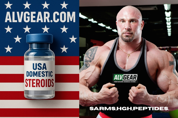 US DOMESTIC Steroids, Sarms, HGH, Peptides Supplements
