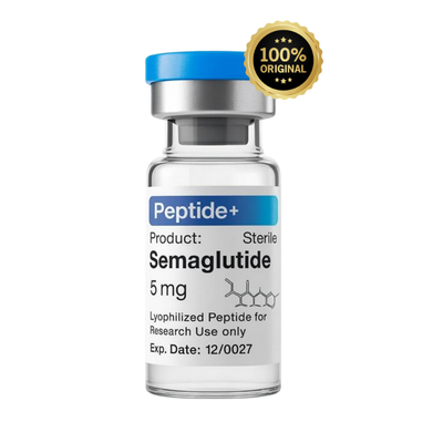 Semaglutide 5 Peptide Plus USA