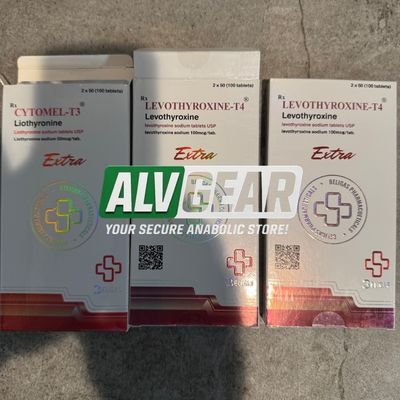 Phenor T3 25 mcg 100 Tabs Beligas Pharma USA