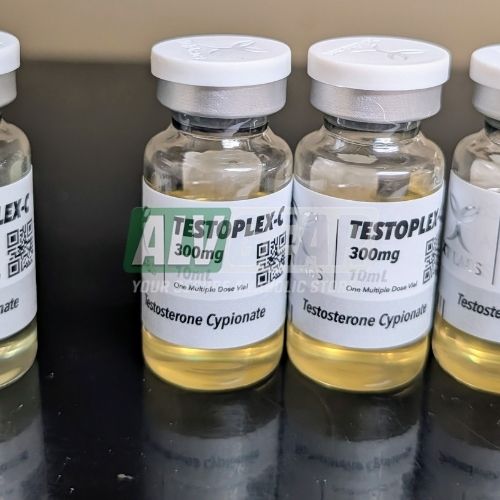 TESTOPLEX - C300 XT Labs USA