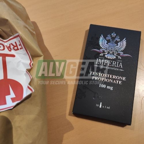 Testosterone Propionate 100 Imperia Labs EU