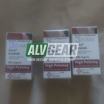 Deca Durabolin 500 mg 10 ml Beligas Pharma USA