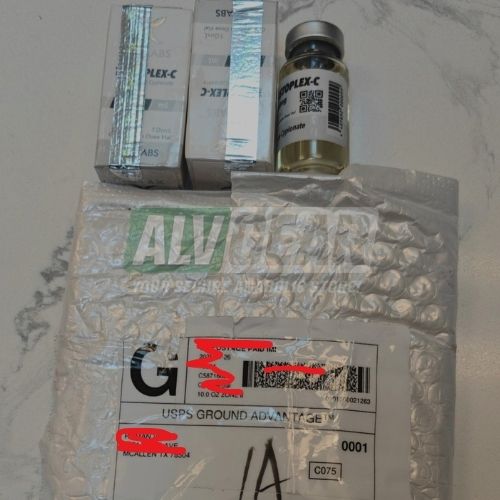 TESTOPLEX - C300 XT Labs USA